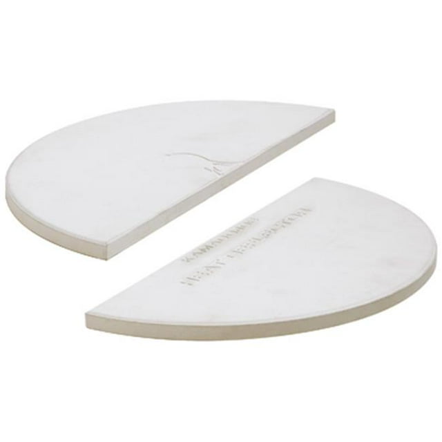Olympic Oil 18 in. Barbecue Grill Heat Deflector Plate