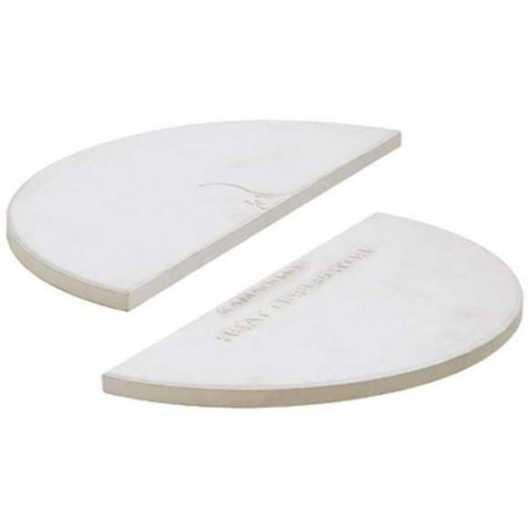 Olympic Oil 18 in. Barbecue Grill Heat Deflector Plate