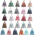 thumbnail image 5 of ZenCart Shopping Bag Printing Foldable Polyester Casual Large Capacity Groceries Bag Household Supplies, 5 of 8