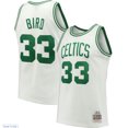 thumbnail image 1 of Boston Celtics No. 33 Larry Bird No. 7 Brown, 1 of 2