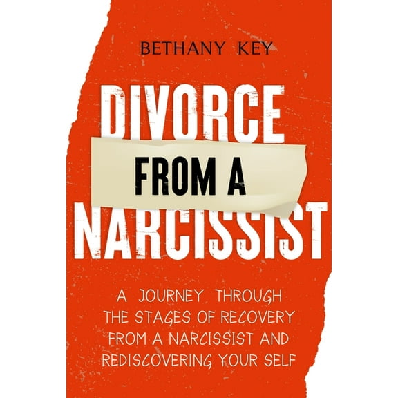 Divorce from a Narcissist, (Paperback)
