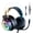Black, variant on VEATOOL G3 USB Gaming Headset for PC, Computer Headphones with Microphone/Mic Noise Cancelling, 7.1 Surround Sound, RGB Light - Wired Headphones for PS4, PS5 Console, Laptop