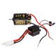 thumbnail image 3 of Motor ESC Set Universal RC Brush Motor Rendimiento Estable Torsión Grande para Coche de Control Remoto Fugacal Otros, 3 of 8