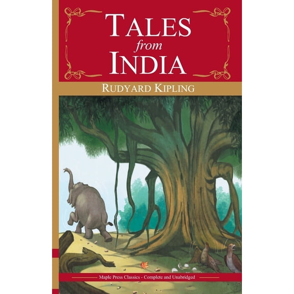 Tales From India, (Paperback)