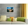 thumbnail image 4 of Sunset Serenade - Hawaiian Paradise Ocean View - From an Original Color Painting by Scott Westmoreland - Bamboo Fine Art 290gsm Paper Print (Unframed) 24x32in, 4 of 4