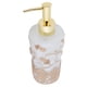thumbnail image 5 of Botella Contenedora De Champú, Botella De Loción De Gran Capacidad De Extrusión Simple, Resina De Estilo Moderno Para Baños YLSHRF  Squeeze Bottles, 5 of 8