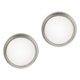 thumbnail image 5 of unbranded 2Ud Tapas De Acero Inoxidable Para Frascos Con Malla Para Cultivo De Frescos, 5 of 8