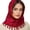 A, variant on Mass Mantilla Veils for Women Catholic Church Lace Shawl Headcovering Tassels Tulle Flower Head Scarf for Everyday Wear