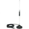 Scanner 3 1/2 Magnet Antenna With Bnc-male Connector