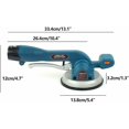 thumbnail image 3 of Vibrador electrónico para baldosas, máquina niveladora automática de baldosas, vibrador para baldosas, máquina vibradora para baldosas, lechón vibrador Kuyhfg Bienvenido a Kuyhfg, 3 of 5