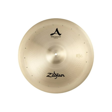 Zildjian A Swish Knocker - Ride cymbal - 22"