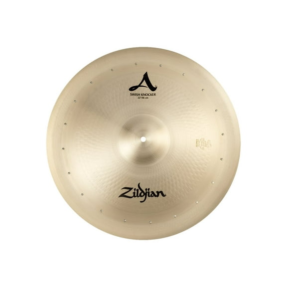 Zildjian A Swish Knocker - Ride cymbal - 22"