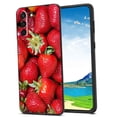 thumbnail image 1 of Compatible with Samsung Galaxy S23 Phone Case, Fruit-nature3 Case Silicone Protective for Teen Girl Boy Case for Samsung Galaxy S23, 1 of 1