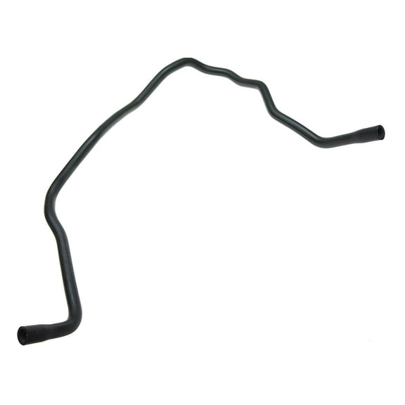 ACDelco Professional 18255L Molded Heater Hose Fits select: 1999-2001 VOLKSWAGEN JETTA, 2001-2004 VOLKSWAGEN GOLF
