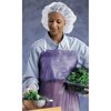 Ansell 012-56-100-33X44 Heavy-Duty PVC with 3 Piece Ties Apron, 20 mil