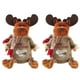 thumbnail image 1 of Bolsas de regalo de Navidad con cremallera, 1 of 2
