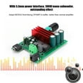 thumbnail image 4 of Mono Power Subwoofer, 2 Channel Output DC 8-25V Mono Subwoofer TPA3116 100W  For Professional Use, 4 of 8
