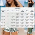 thumbnail image 3 of 2 Piece Swimsuit Sets,Girls Tankini Swimsuit with Shorts - Two Piece Tummy Control Bathing Suit with Pockets 2026 Swimwear, 3 of 7
