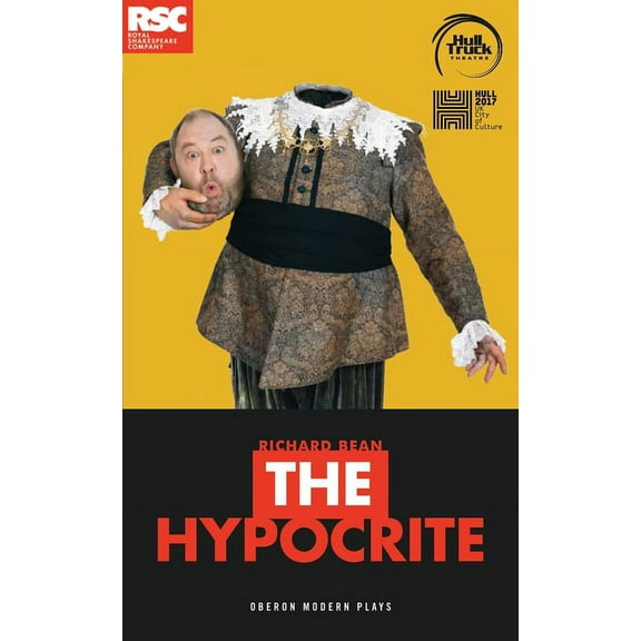 Oberon Modern Plays The Hypocrite, (Paperback)