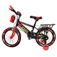 thumbnail image 4 of Bicicleta Infantil Deportiva Niños R-16 Ruedas Entrenamiento Color Rojo Tamaño Del Cuadro 16, 4 of 4
