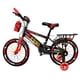 thumbnail image 4 of Bicicleta Infantil Deportiva Niños R-16 Ruedas Entrenamiento Color Rojo Tamaño Del Cuadro 16, 4 of 4