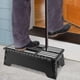 thumbnail image 4 of Non-Slip Small Compact Folding Flat Step Stool Heavy Duty Portable, 4 of 5