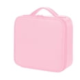 thumbnail image 1 of Makeup Bag Partition Organizer Large Capacity Travel Cosmetic Storage Bag, 1 of 7