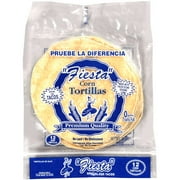 Fiesta Taco Size Corn Tortillas, 12 ct, 11 oz