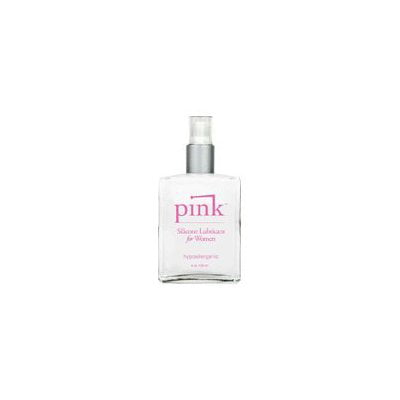 Pink Lubricant, 4-Ounce Bottle