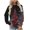 White, variant on Oversized Sweatshirt for Women Pink White Cardigan Sweaters Long Sleeve Crewneck Sweatshirt Plain Long Sleeve Blouses Plus Size