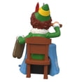 thumbnail image 3 of Hallmark Keepsake Christmas Ornament 2023, Elf Movie, "Did You Hear That?" with Sound, Elf Movie Gifts. .14 lbs., 3 of 3