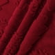 thumbnail image 3 of Funda Almohada para Navidad Suave Con Copo Nieve 45 Cm Color Rojo WDOplteas, 3 of 7