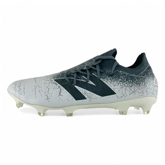 New Balance Furon Pro FG v7 Grey Day 2024 Men's Wide Soccer Cleats SF1FG75, Men's U.S. Shoe Size 9