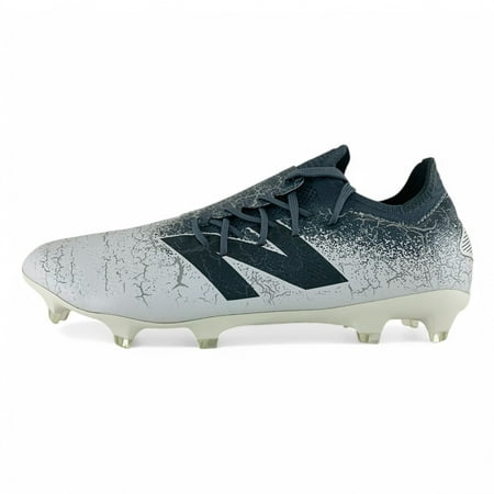 New Balance Furon Pro FG v7+ Grey Day 2024 Men's Wide Soccer Cleats SF1FG75, Men's U.S. Shoe Size 9