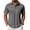 Dark-Gray, variant on Thrilos Polo Shirts for Men Short Sleeve Dry Fit Shirts Printed Collar Casual Golf Polo Shirts