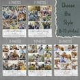 thumbnail image 3 of to My Husband Gifts from Wife, Blanket Romantic Gift for Anniversary Birthday Christmas Wedding Valentines Fathers Day, Him Men Name Photo Blankets (Love Quotes, Woven Blanket - 50"x60"), 3 of 5
