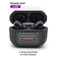 thumbnail image 3 of AUDIFONOS INALAMBRICOS PANTALLA TACTIL G-TIDE FUTURE POD NEGRO, 3 of 10