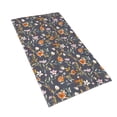 thumbnail image 2 of Bingfone Wildflowers Ultra Absorbent & Soft Hand Towels For Bath, Hand, Face, Gym And Spa-27.5x16in, 2 of 9