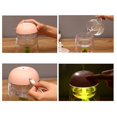thumbnail image 4 of Humidificador de paisaje en miniatura YONGSHENG purificador de aire de aromaterapia USB color rosa, 4 of 5
