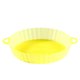 thumbnail image 1 of Olla de silicona para freidora de aire Bandeja para hornear de silicona Bandeja para freidora de aire, 1 of 5