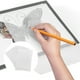 thumbnail image 1 of TOPINCN 100 Hojas de Papel de Calco Papel de Calco para Artistas Papel de Calco para Transferencia de Papel de Calco Papel de Calco para Arte Copia Escritura Dibujo Papel ANGGREK Otros, 1 of 8