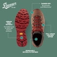 thumbnail image 4 of Botas de senderismo Danner Mountain 600 impermeables para hombre - Marrón/, 4 of 6