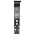 thumbnail image 4 of Shower Tower,G1/2 Stainless Steel Shower Shower Column Shower Panel Time-Tested Durability, 4 of 6