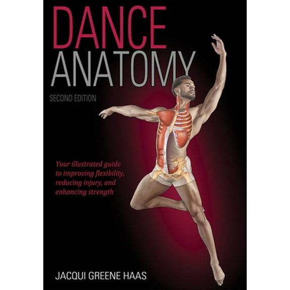 Pre-Owned Dance Anatomy (Paperback) 1492545171 9781492545170