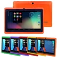thumbnail image 5 of Aufmer 7Inch Android 4.4 Duad Core Tablet PC 1GB + 8GB Camera Wifi Bluetoot✿Latest upgrade, 5 of 8