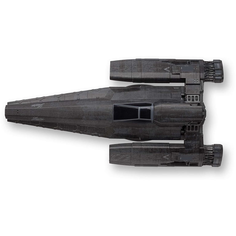 Eaglemoss Battlestar Galactica Blackbird Model, Die-Cast Spaceship