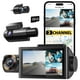 thumbnail image 2 of Dash Cam WOLFBOX i07 de 3 canales, 2,5 K + 1080P + 1080P con kit de cableado, 2 of 9