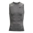 thumbnail image 4 of Camisa de compresión sin mangas HeatGear de Under Armour para hombre, 3XL, 4 of 5