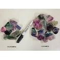thumbnail image 2 of Raw Fluorite Crystals - Bulk Rough Stones - Healing Crystals Natural Gemstones, 2 of 3