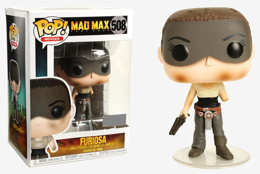 mad max mystery minis